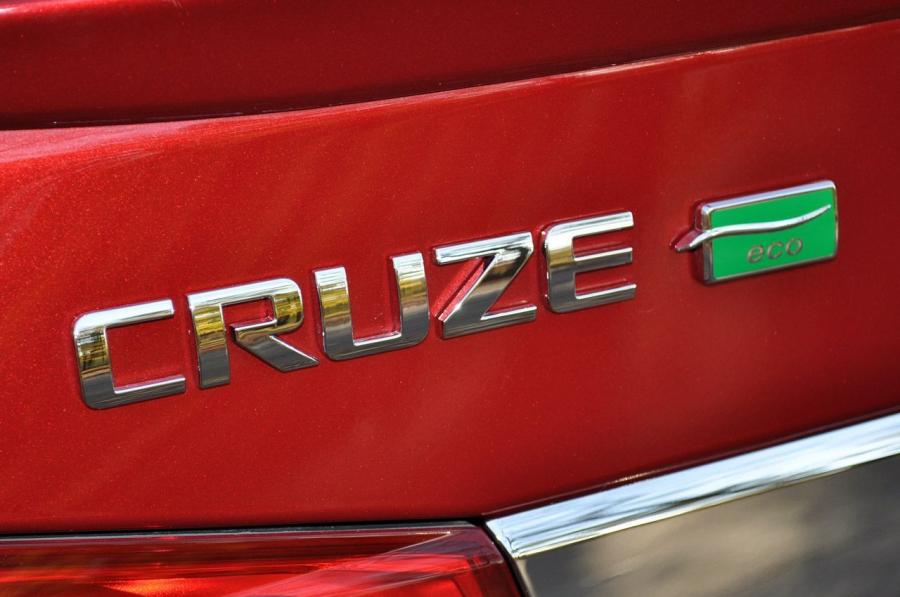  Chevrolet Cruze Eco 2012 года  (фото 33 из 40)